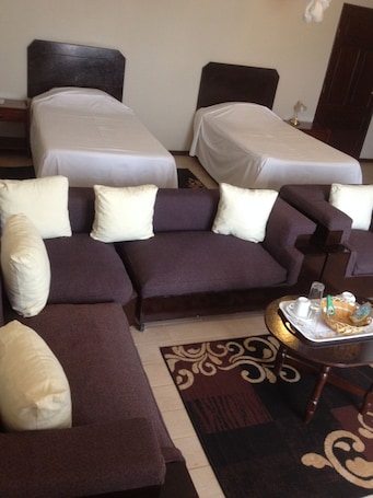 Standard Suite | View from room