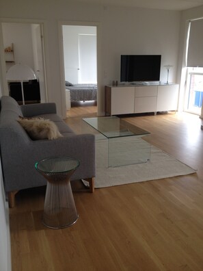 Appartement, 2 chambres, balcon