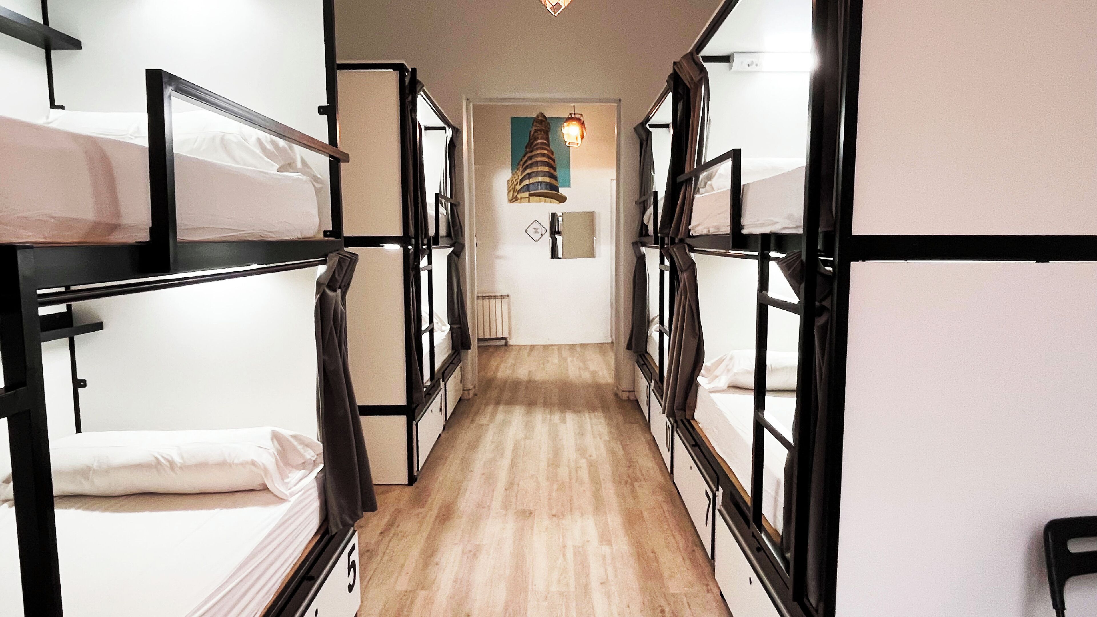 Foto - Way Hostel Madrid