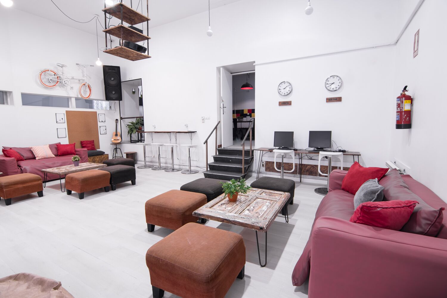 Foto - Way Hostel Madrid