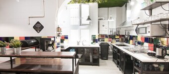 Way Hostel Madrid