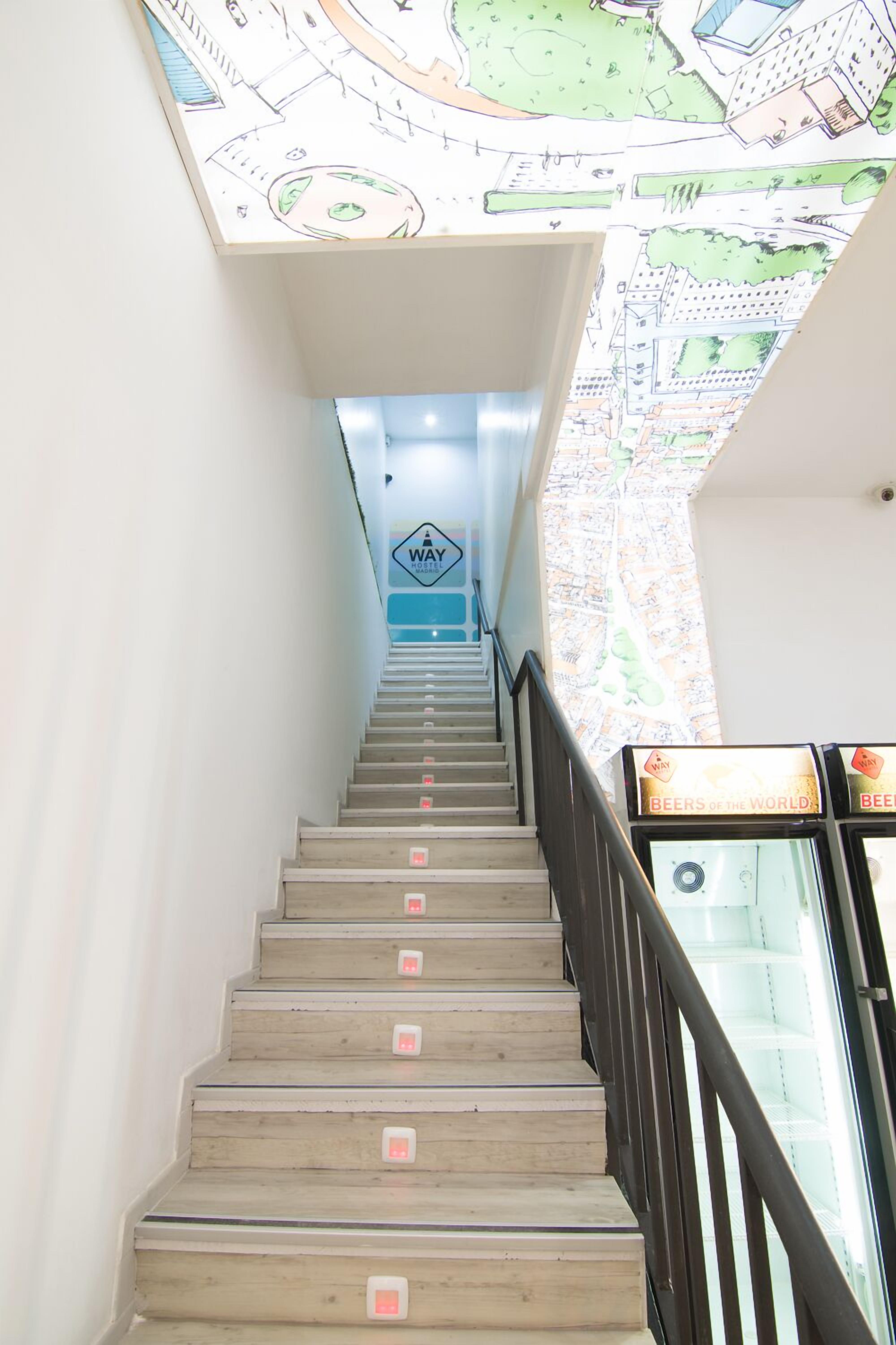 Foto - Way Hostel Madrid
