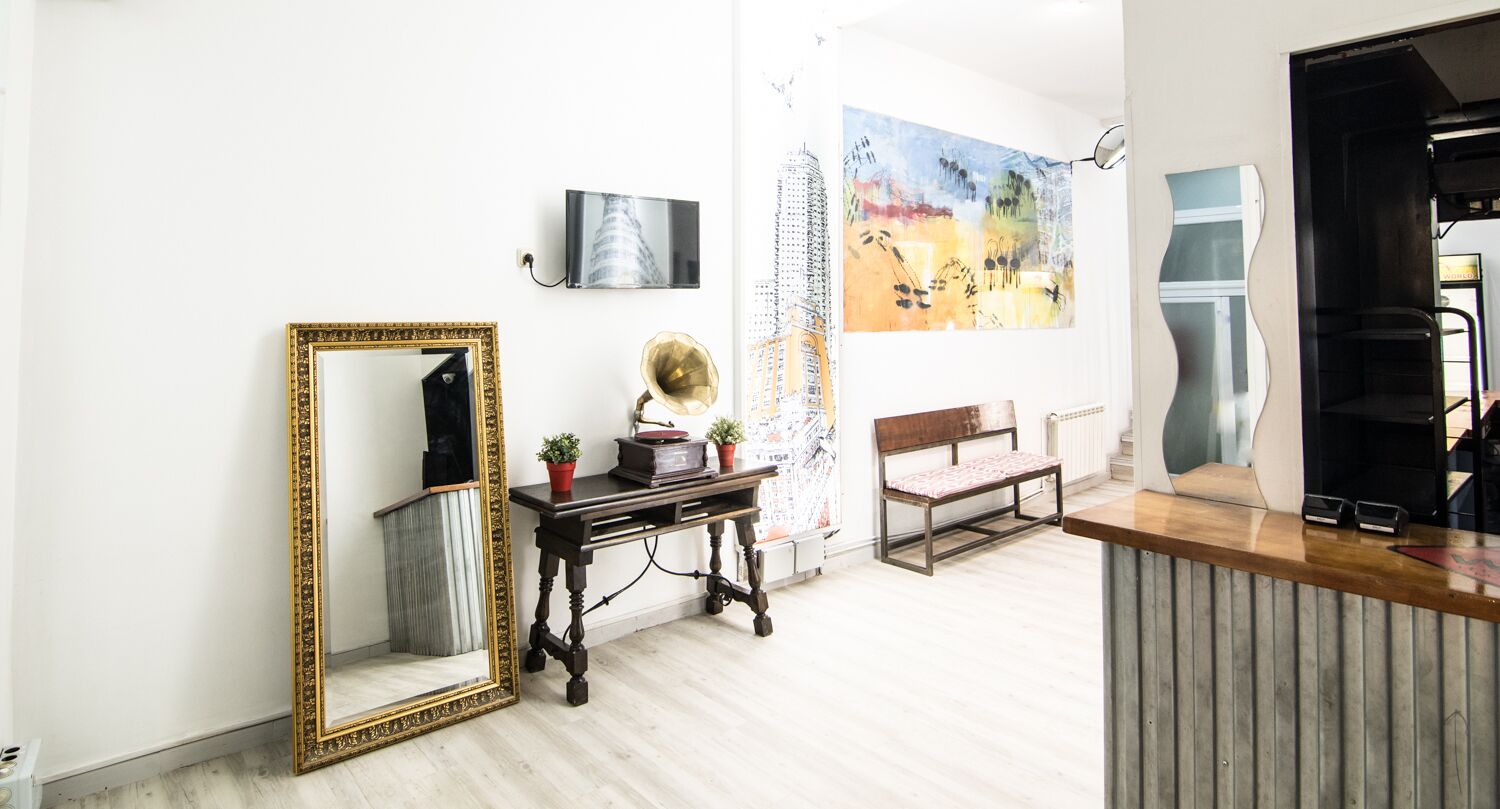 Foto - Way Hostel Madrid