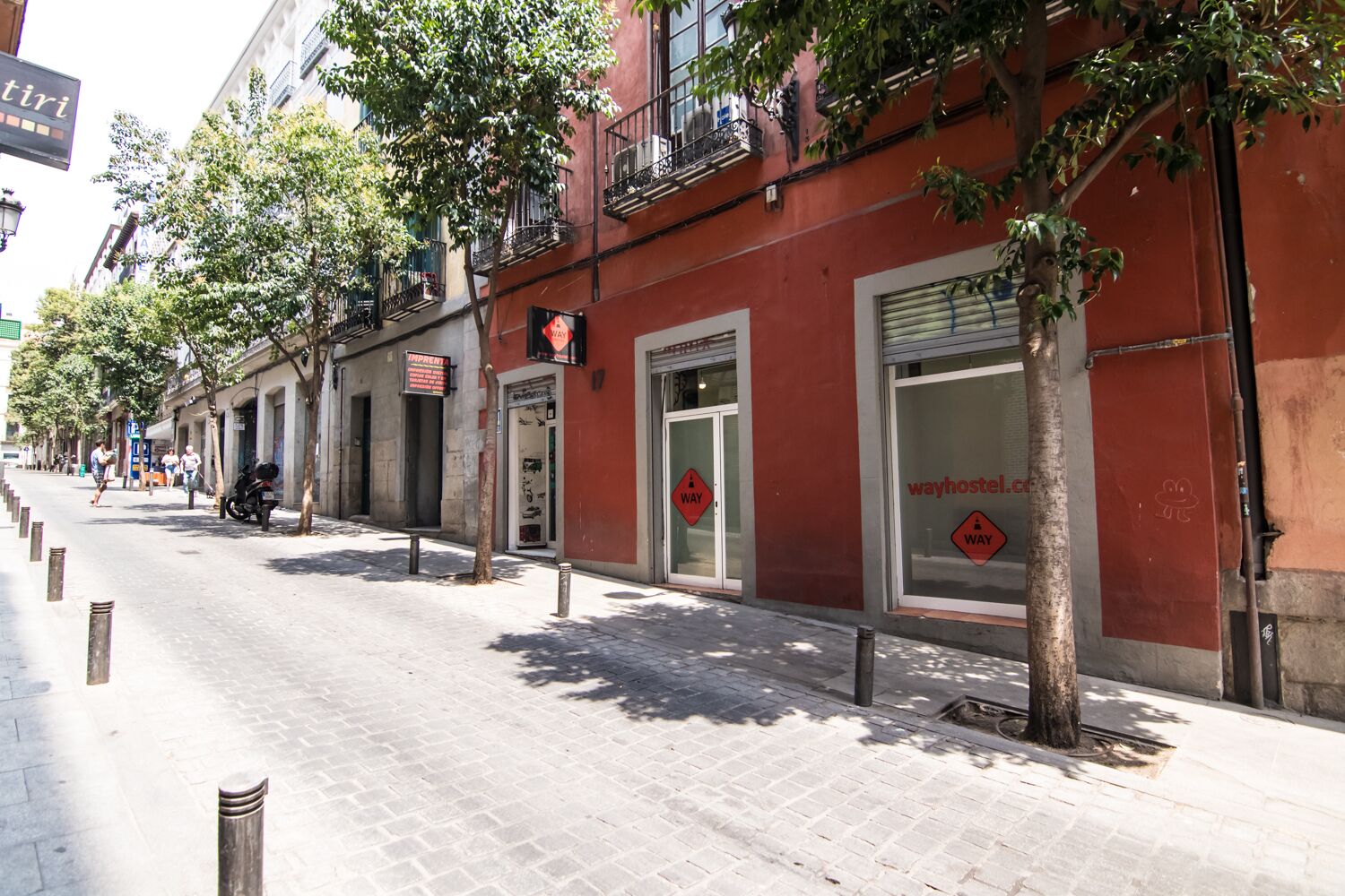 Foto - Way Hostel Madrid
