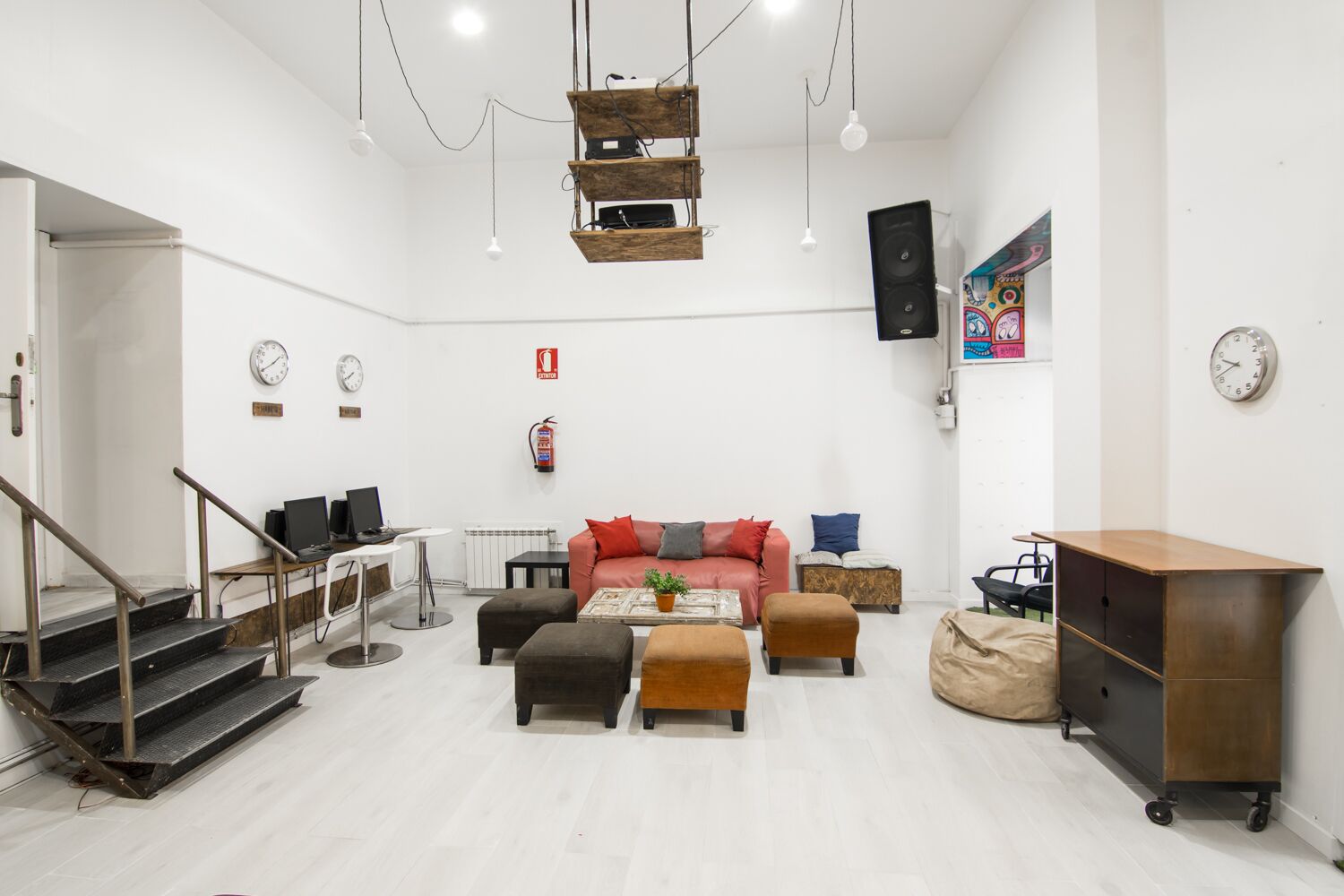 Foto - Way Hostel Madrid