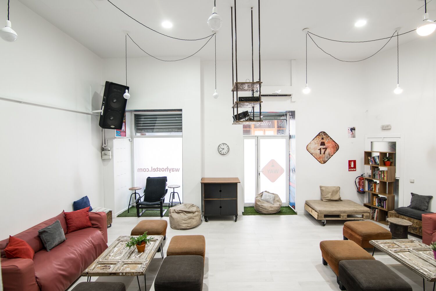 Foto - Way Hostel Madrid