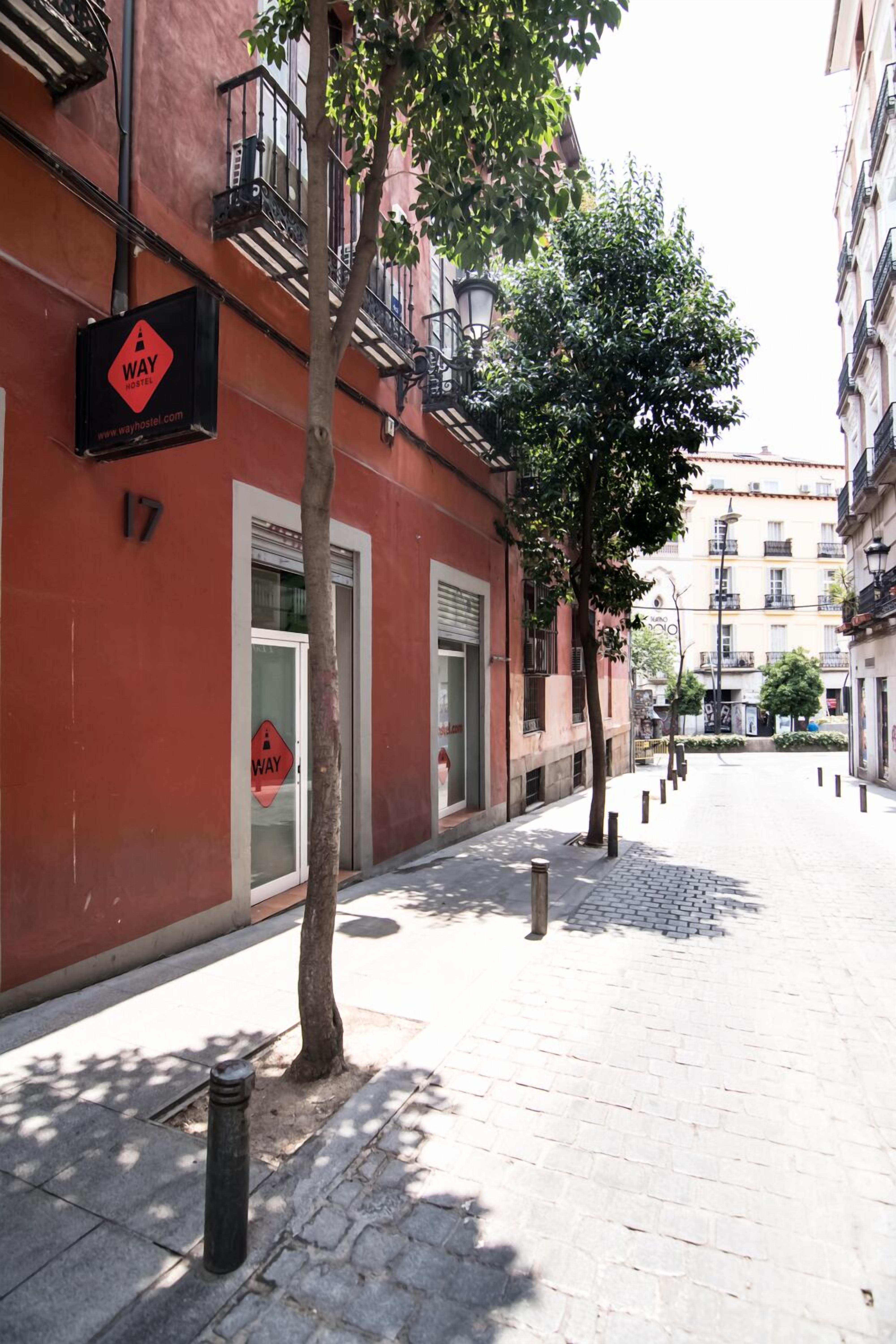 Foto - Way Hostel Madrid
