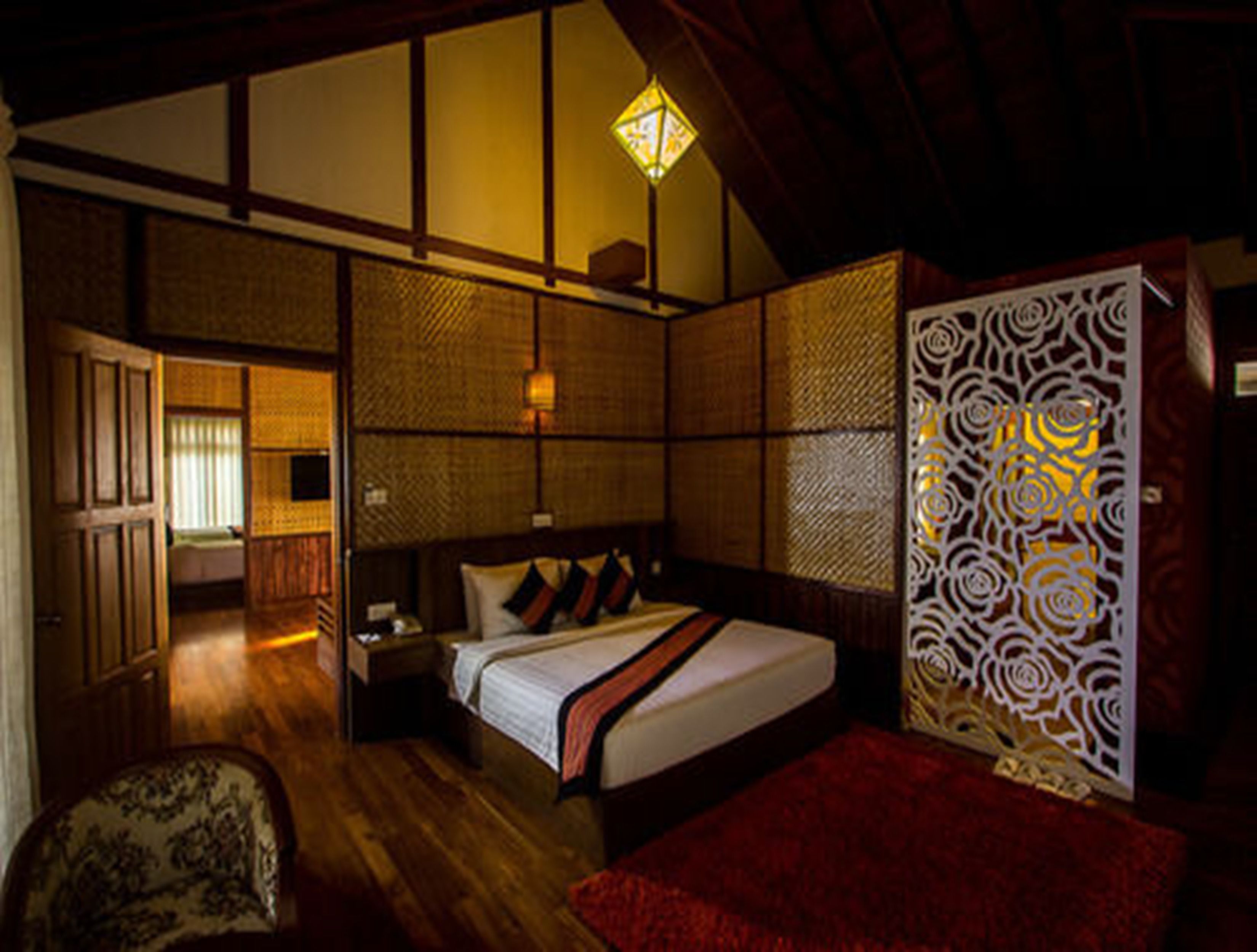 suite | minibar, in-room safe, desk, blackout curtains