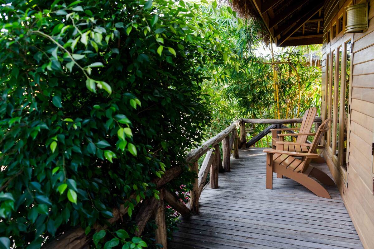 Garden View Villa