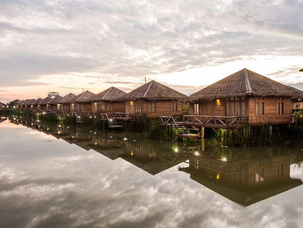 Exterior - Royal Nadi Resort (Nyaungshwe)