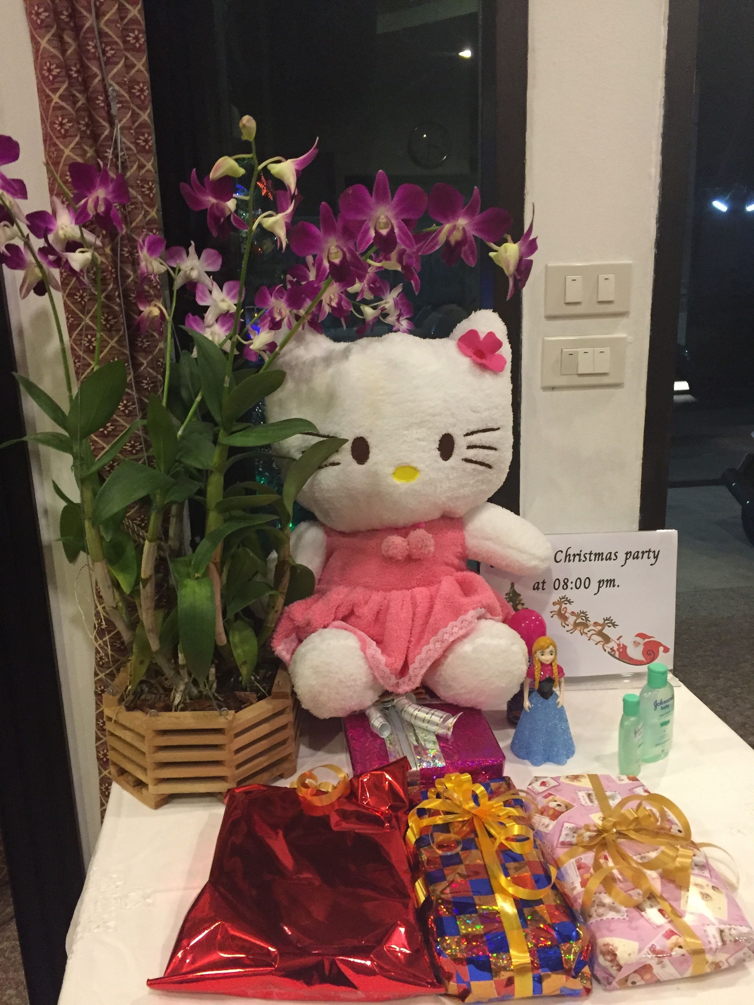 children’s activities