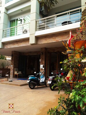 Front of property - Baan Paan Hua Hin (Hua Hin)