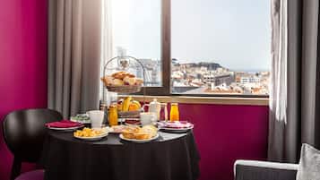 Room service - dining