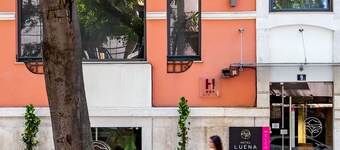 Hotel Luena