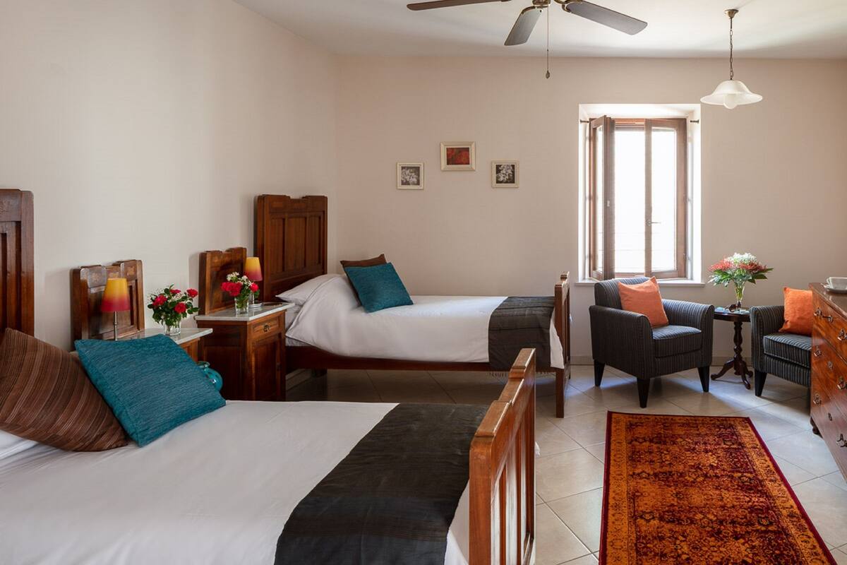 Premium bedding, minibar, in-room safe, blackout curtains