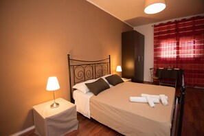 Double Room | Desk, free WiFi - Baciami Ancora (Bari)