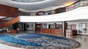 Lobby - Seasons of Yangon International Airport Hotel (Yangon)