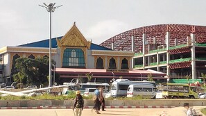 Exterior - Seasons of Yangon International Airport Hotel (Yangon)
