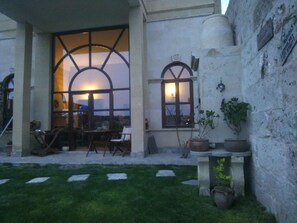 Terrace/patio - Best Cave Hotel (Ürgüp)