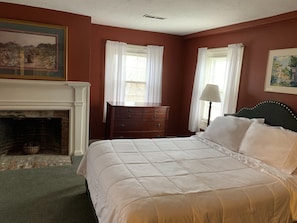 Singola Comfort, 1 letto queen | Ferro/asse da stiro, Wi-Fi gratuito