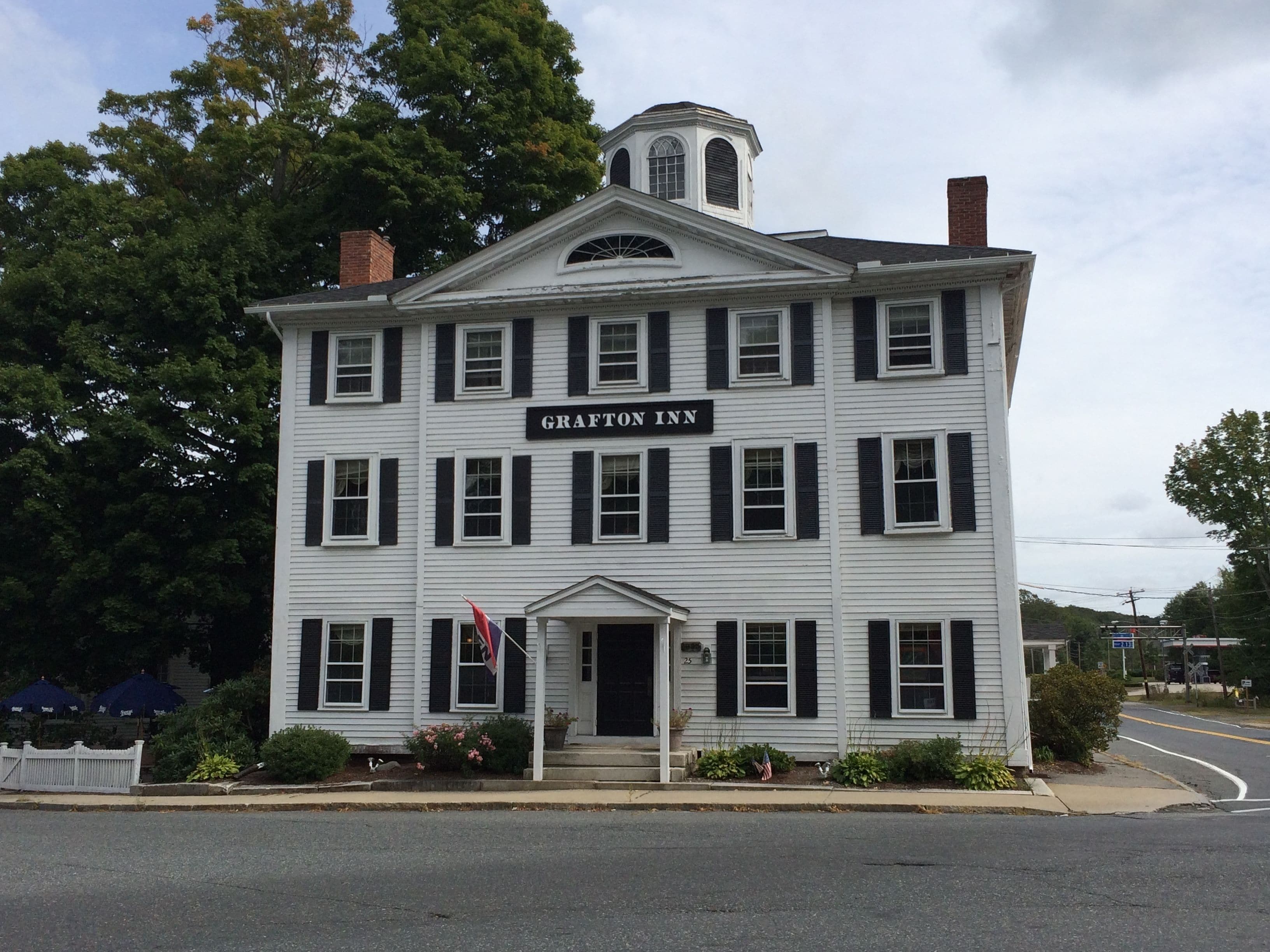 Façana frontal de l&#x27;allotjament