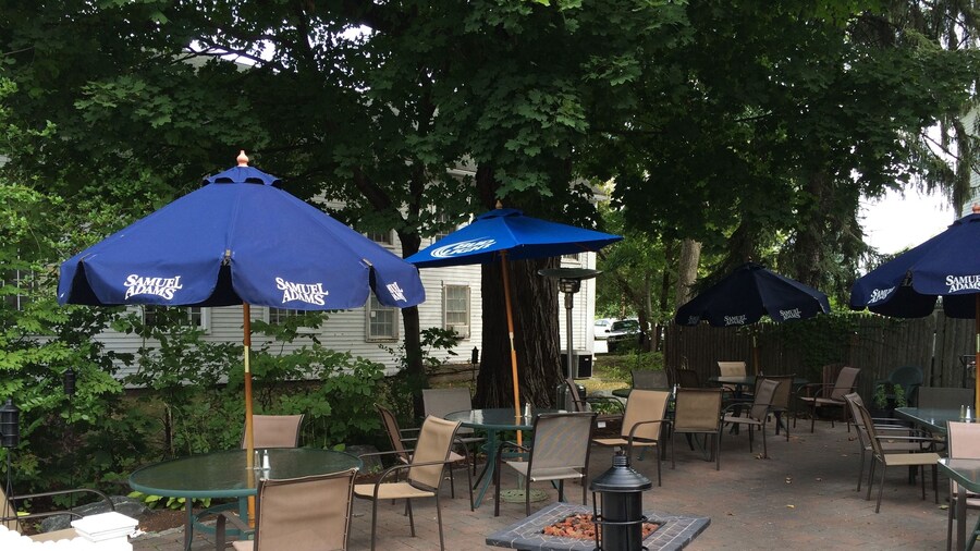 Hunters Grille and Tap at The Grafton Inn