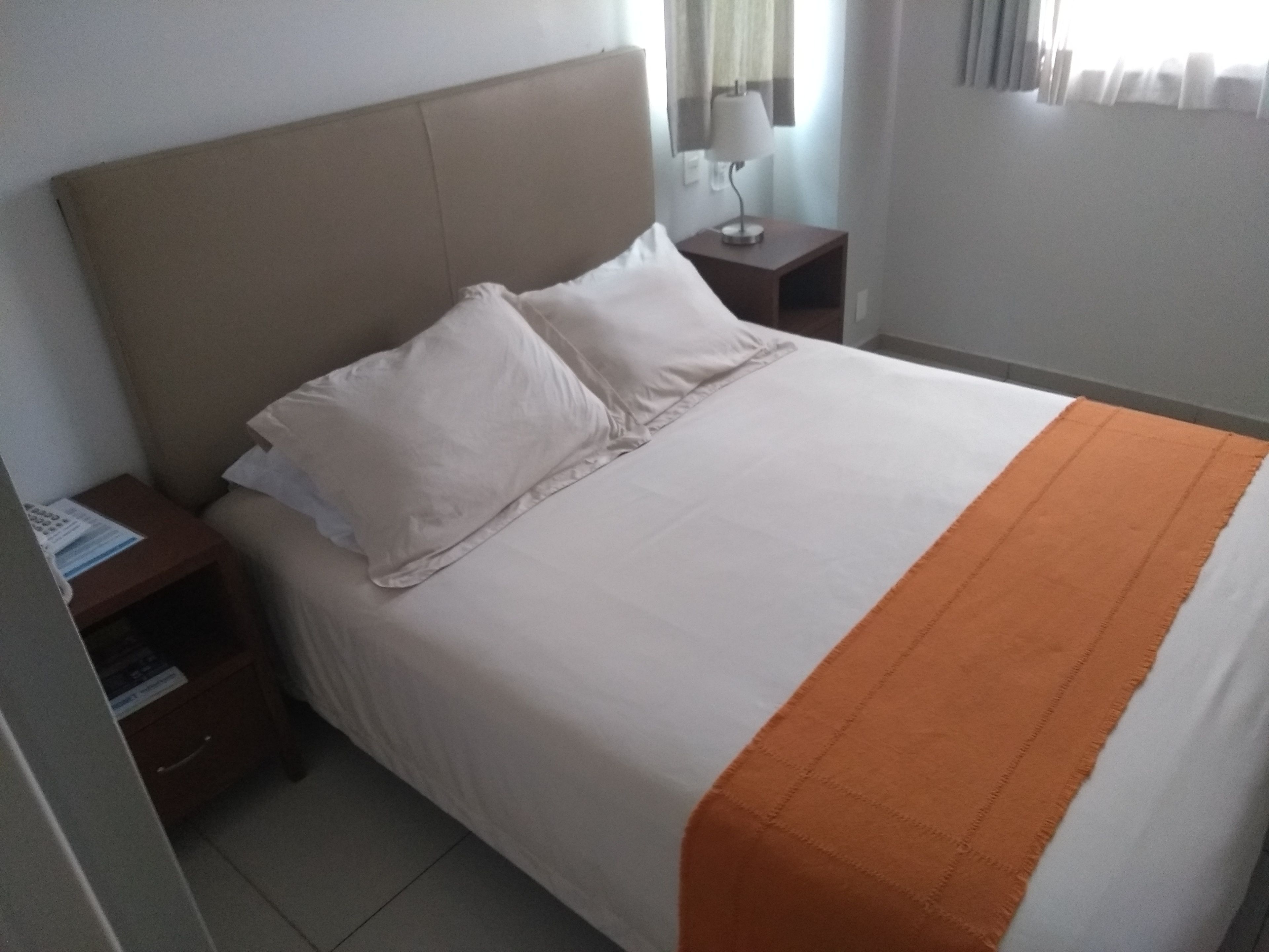 deluxe room | 1 bedroom, in-room safe, iron/ironing board, free wifi