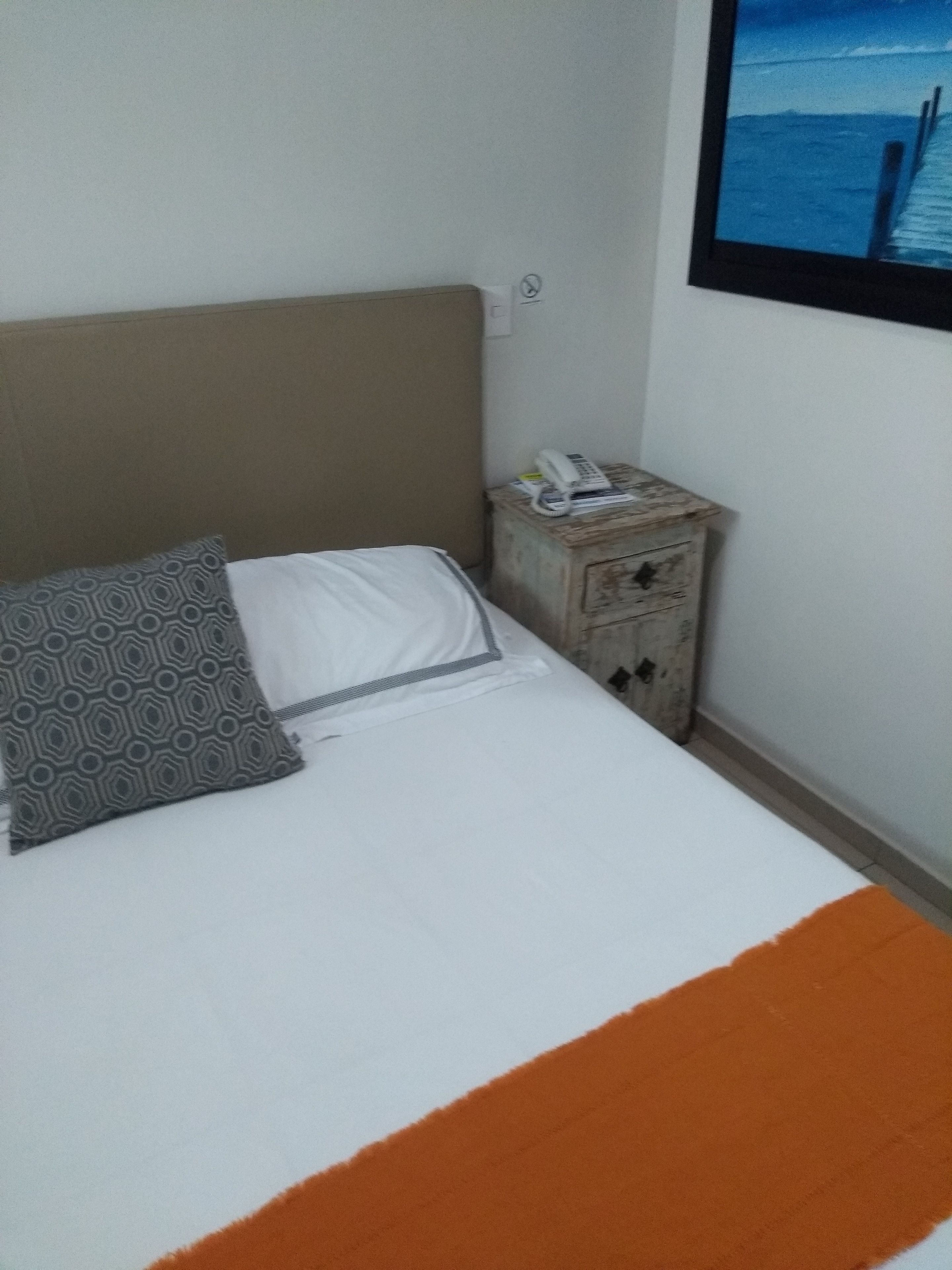 standard room | 1 bedroom, in-room safe, iron/ironing board, free wifi