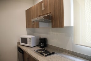 Deluxe Room | Private kitchenette - Suites Chapultepec (Guadalajara)