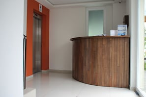 Recepção