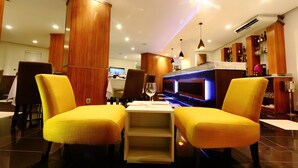 Restaurant - Fahrenheit Loft (Lagos)