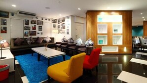 Lobby - Fahrenheit Loft (Lagos)