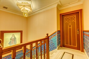 Staircase - Lalahan (Istanbul)