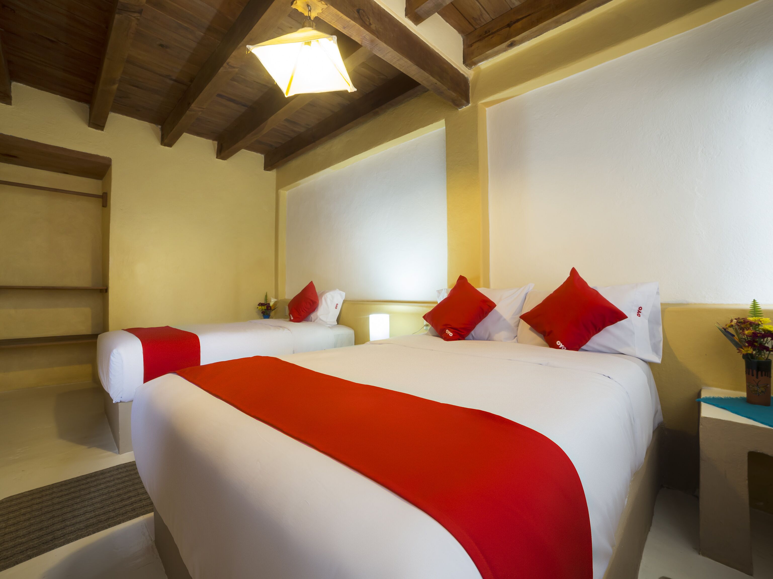 standard triple room | free wifi, bed sheets