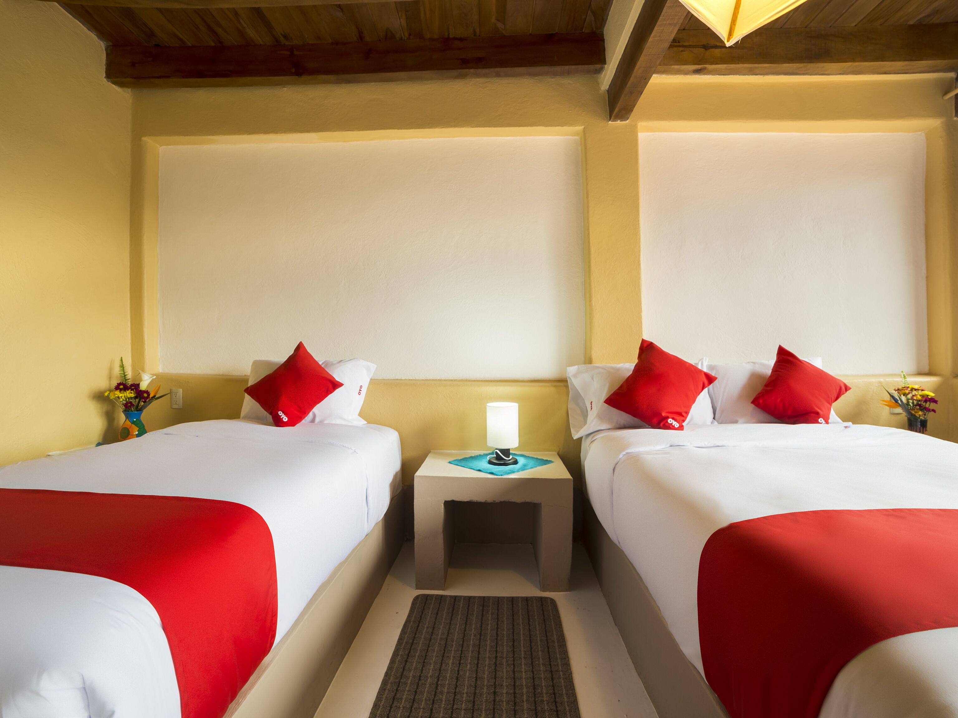 standard triple room | free wifi, bed sheets