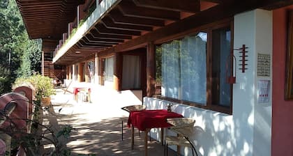 Hotel Las Piñas Avándaro