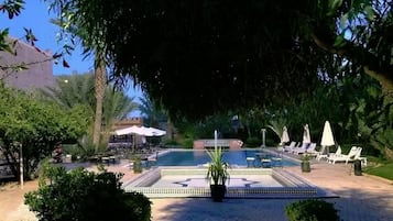 Piscina externa