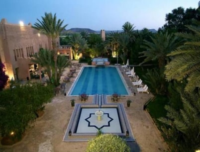 Ouarzazate Le Tichka