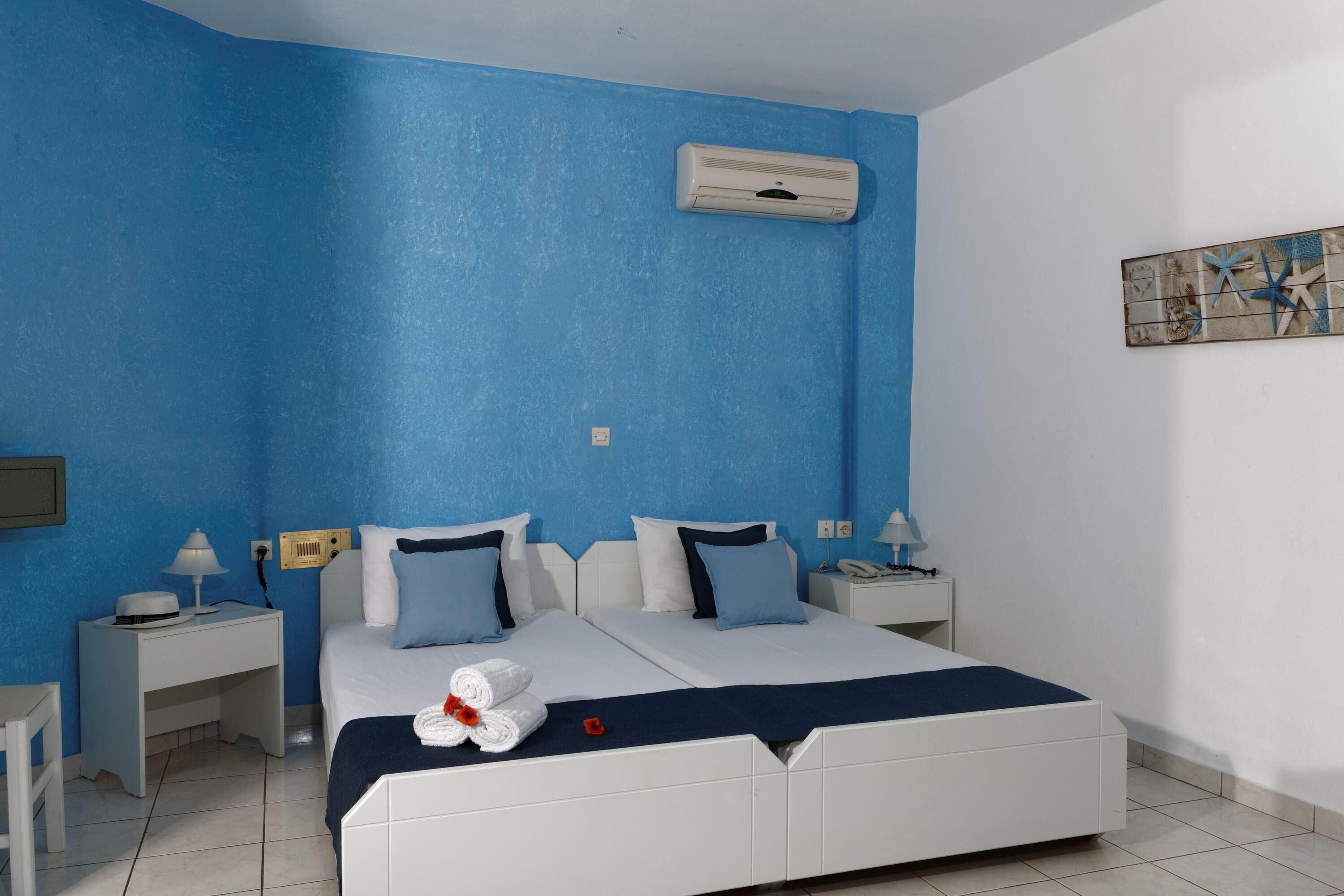 Standard Apartment, Garden View