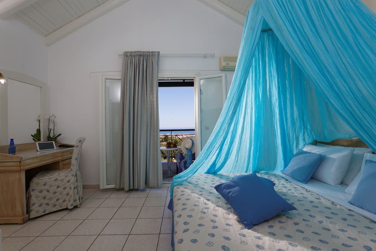 Appartamento Deluxe, vista mare | 1 camera