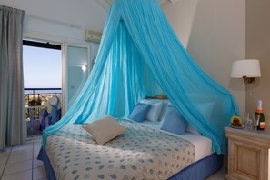 Deluxe-Apartment, Meerblick
