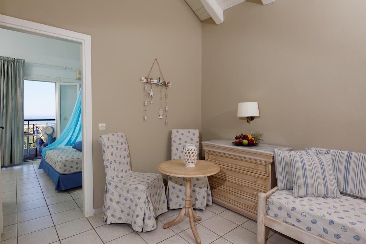 Deluxe Apartment, Sea View