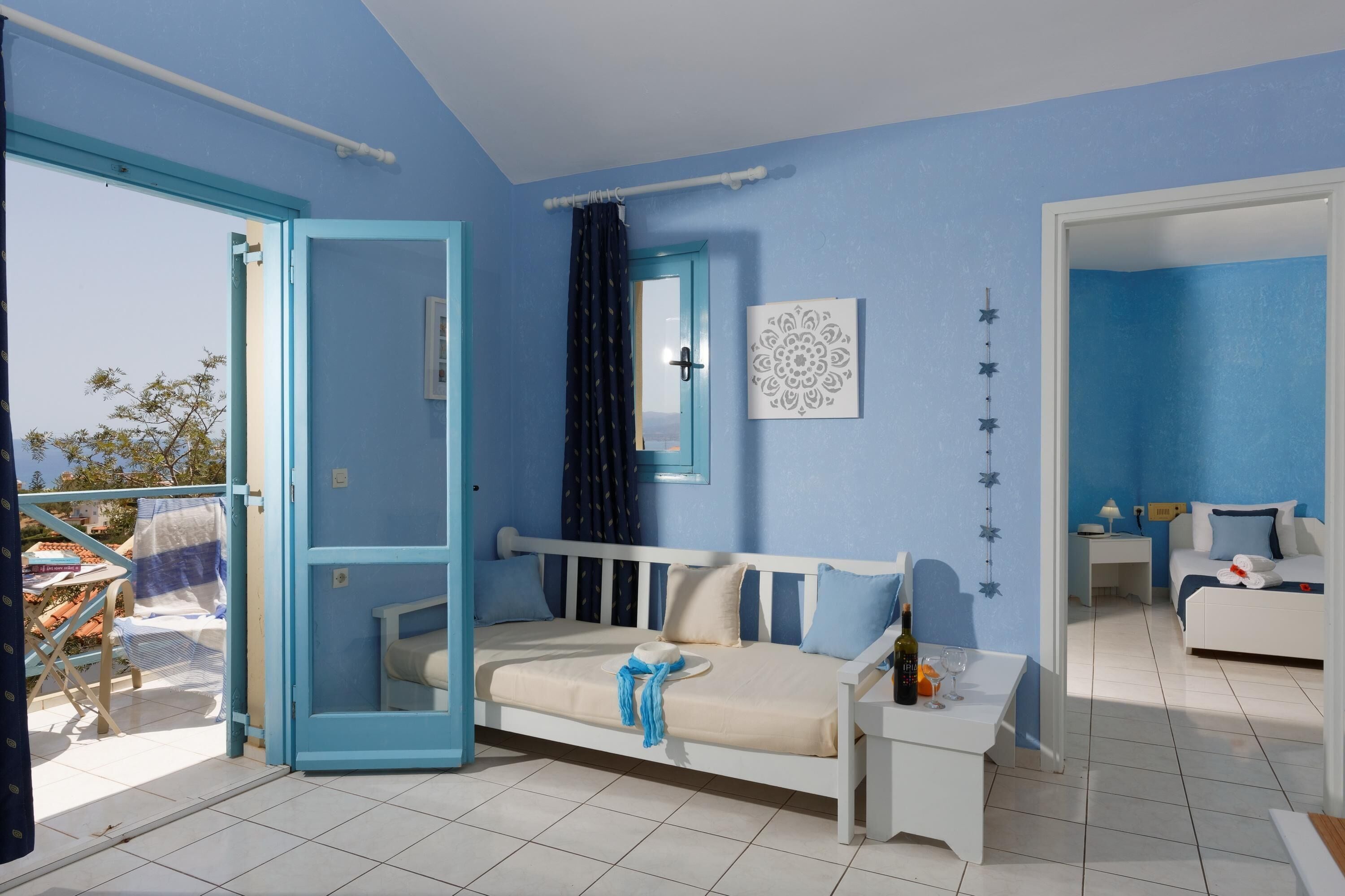 Standard Apartment, Sea View