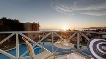 Appartement Standard, vue mer