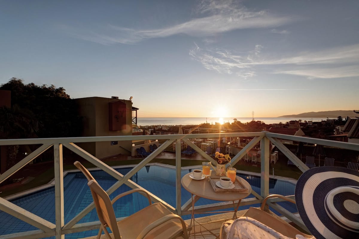 Standard Apartment, Sea View