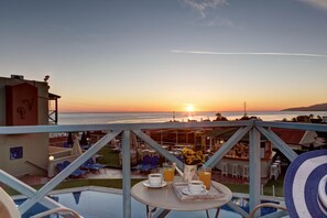 Căn hộ Tiêu chuẩn, quang cảnh biển | Quang cảnh từ phòng