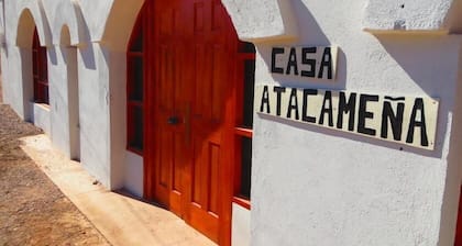 Casa Atacameña