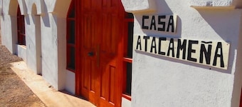 Casa Atacameña