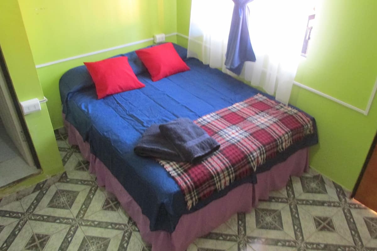 Standard Double Room, Private Bathroom | Cots/infant beds, rollaway beds, free WiFi