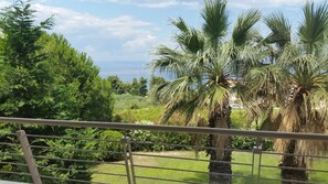 Villa Luxe, 5 chambres, piscine privée, vue mer | Vue de la chambre